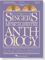 The Singer's Musical Theatre Anthology , Volume 3【CD+樂譜】Soprano The Singer's Musical Theatre Anthology , Volume 3【CD+樂譜】Soprano