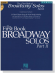 The First Book of Broadway Solos PartⅡ‧ Book / CD Package‧Tenor