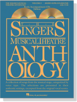The Singer's Musical Theatre Anthology , Volume 5【CD+樂譜】Mezzo-Soprano/Belter The Singer's Musical Theatre Anthology , Volume 5【CD+樂譜】Mezzo-Soprano/Belter