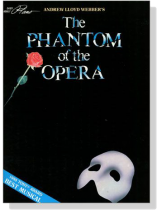 【The Phantom of the Opera】for Easy Adult Piano 【The Phantom of the Opera】for Easy Adult Piano