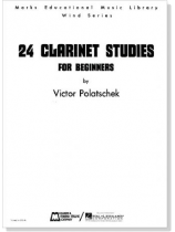 Victor Polatschek【24 Clarinet Studies】for Beginners Victor Polatschek【24 Clarinet Studies】for Beginners