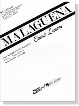Ernesto Lecuona【Malaguena , From Andalucia(Suite Espagnole)】For Piano , Four Hands Ernesto Lecuona【Malaguena , From Andalucia(Suite Espagnole)】For Piano , Four Hands