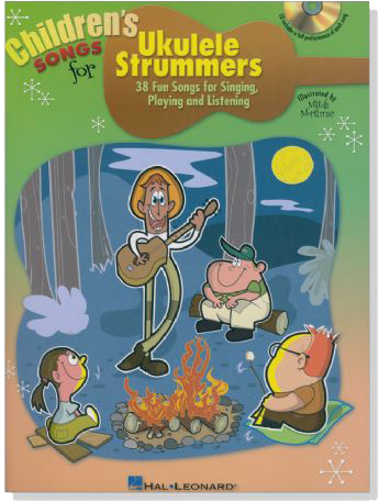 Children's Songs for Ukulele Strummers