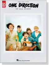 One Direction【Up All Night】Piano‧Vocal‧Guitar One Direction【Up All Night】Piano‧Vocal‧Guitar