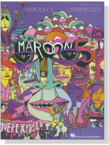 Maroon5【Overexposed】Piano‧Vocal‧Guitar Maroon5【Overexposed】Piano‧Vocal‧Guitar