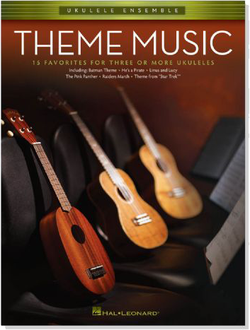Theme Music Ukulele Ensemble