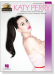 Katy Perry【CD+樂譜】Hal Leonard Piano Play-Along, Volume 125