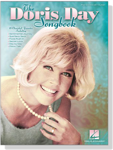 【The Doris Day Songbook】Piano‧Vocal‧Guitar