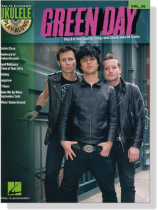 Green Day - Hal Leonard Ukulele Play-Along , Volume 25 Green Day - Hal Leonard Ukulele Play-Along , Volume 25