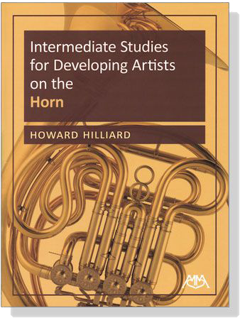 【Intermediate Studies】for Developing Artists on the Horn