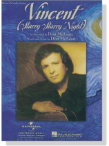 Don Mclean Vincent (Starry Starry Night) Piano‧Vocal‧Guitar Don Mclean Vincent (Starry Starry Night) Piano‧Vocal‧Guitar