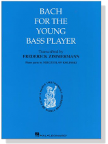 Bach for the Young Bass Player Bach for the Young Bass Player