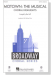 Motown: The Musical SATB Motown: The Musical SATB