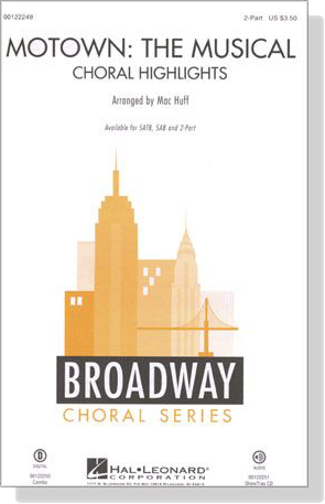 Motown: The Musical 2-Part Motown: The Musical 2-Part