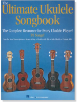 The Ultimate Ukulele Songbook