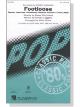 【Footloose】SSA 【Footloose】SSA