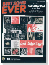 One Direction【Best Song Ever】Piano/Vocal/Guitar One Direction【Best Song Ever】Piano/Vocal/Guitar