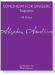 【Sondheim for Singers】Soprano 【Sondheim for Singers】Soprano