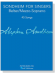 【Sondheim for Singers】Belter/Mezzo-Soprano 【Sondheim for Singers】Belter/Mezzo-Soprano