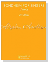 Sondheim for Singers , Duets Sondheim for Singers , Duets