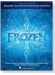 Frozen【Music From The Motion Picture Soundtrack】for Piano／Vocal／Guitar
