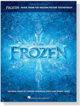 Frozen【Music From The Motion Picture Soundtrack】Vocal Selections Frozen【Music From The Motion Picture Soundtrack】Vocal Selections