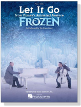 【Let It Go】from Disney's Animated Feature Frozen Piano/Cello 【Let It Go】from Disney's Animated Feature Frozen Piano/Cello
