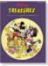 Disney【Treasures】Piano Duets (1 Piano , 4 Hands)