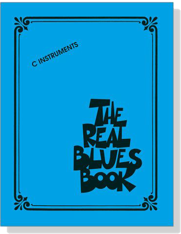 The Real Blues Book