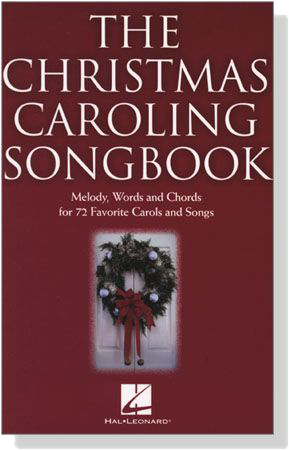 The Christmas Caroling Songbook