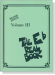 The E♭ Real Book【Volume Ⅲ】Second Edition