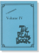 The Real Book【Volume Ⅳ】