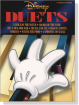 【Disney Duets】1 Piano / 4 Hands 【Disney Duets】1 Piano / 4 Hands