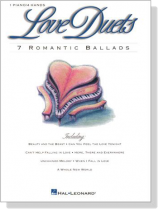 Love Duets【7 Romantic Ballads】1 Piano / 4 Hands Love Duets【7 Romantic Ballads】1 Piano / 4 Hands