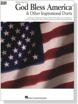 【God Bless America & Other Inspirational Duets】Piano Duets 【God Bless America & Other Inspirational Duets】Piano Duets