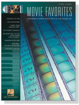 Movie Favorites【CD+樂譜】Piano Duet Play-Along Volume 2 Movie Favorites【CD+樂譜】Piano Duet Play-Along Volume 2