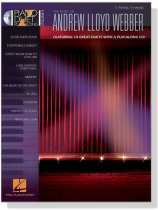The Music of Andrew Lloyd Webber【CD+樂譜】Piano Duet Play-Along Volume 4 The Music of Andrew Lloyd Webber【CD+樂譜】Piano Duet Play-Along Volume 4
