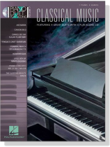 Classical Music【CD+樂譜】Piano Duet Play-Along , Volume 7 Classical Music【CD+樂譜】Piano Duet Play-Along , Volume 7