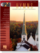 Hymns【CD+樂譜】Piano Duet Play-Along , Volume 9 Hymns【CD+樂譜】Piano Duet Play-Along , Volume 9