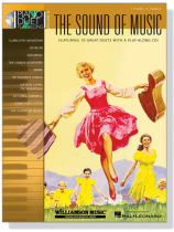 The Sound of Music【CD+樂譜】Piano Duet Play-Along Volume 10 The Sound of Music【CD+樂譜】Piano Duet Play-Along Volume 10