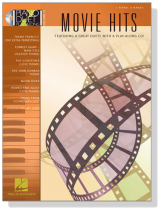 Movie Hits【CD+樂譜】Piano Duet Play-Along Volume 13 Movie Hits【CD+樂譜】Piano Duet Play-Along Volume 13