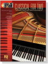 Classical for Two【CD+樂譜】Piano Duet Play-Along , Volume 28 Classical for Two【CD+樂譜】Piano Duet Play-Along , Volume 28