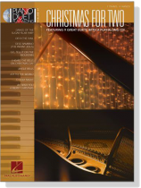 Christmas for Two【CD+樂譜】Piano Duet Play-Along , Volume 37 Christmas for Two【CD+樂譜】Piano Duet Play-Along , Volume 37