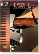 Classical Themes【CD+樂譜】Piano Duet Play-Along , Volume 40 Classical Themes【CD+樂譜】Piano Duet Play-Along , Volume 40