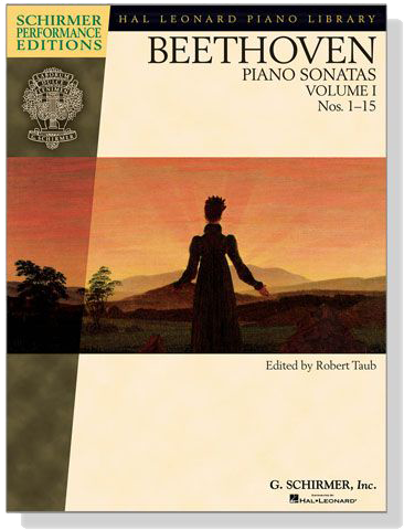 Beethoven【Piano Sonatas】Vol. I ,Nos. 1-15