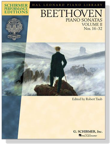 Beethoven【Piano Sonatas】Vol. Ⅱ ,Nos. 16-32