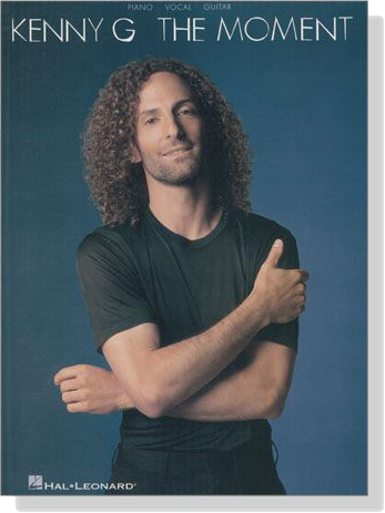 Kenny G【The Moment】Piano Vocal Guitar