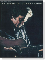 【The Essential Johnny Cash】Piano‧Vocal‧Guitar 【The Essential Johnny Cash】Piano‧Vocal‧Guitar