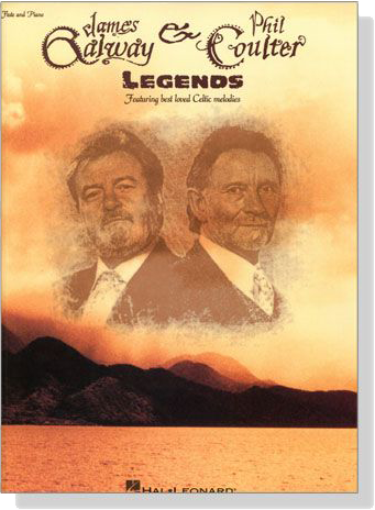 James Galway & Phil Coulter【Legends】 Flute and Piano