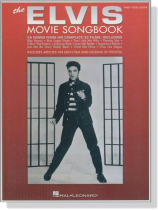 【The Elvis Movie Songbook】Piano‧Vocal‧Guitar 【The Elvis Movie Songbook】Piano‧Vocal‧Guitar